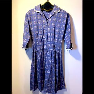 Vintage handmade dress